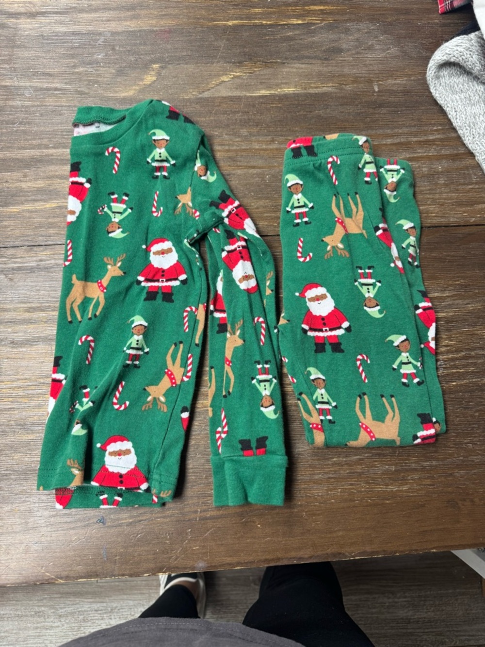 4 sets Pajama Set